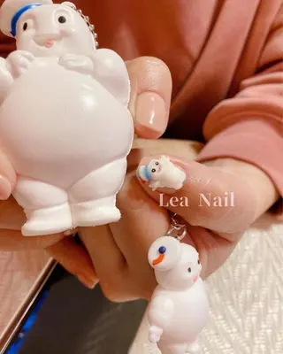 ネイル Lea Nailのネイルデザイン