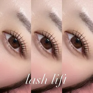 マツエク・マツパ TIÁM eyelashのマツエク・マツパデザイン