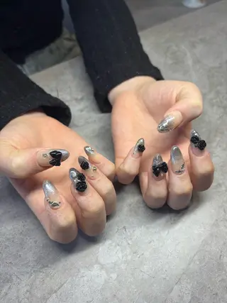 ネイル IROHA NAIL 真結子のネイルデザイン