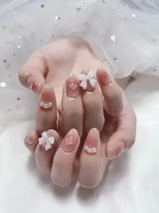 ネイル ジョリ kasumi🌹💅のネイルデザイン