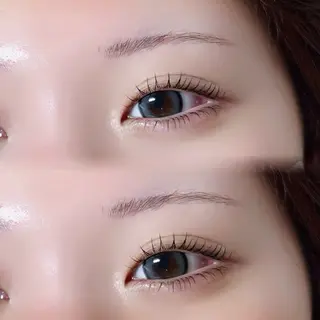 マツエク・マツパ YuuKi eyelist/麻生のマツエク・マツパデザイン