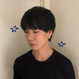 カラー ⭐︎ saayaのヘアスタイル