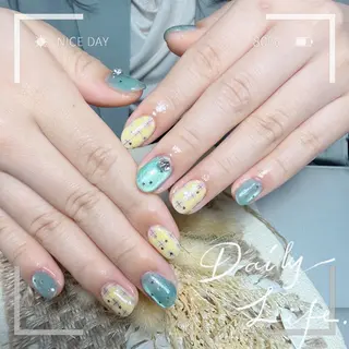 ネイル AngelChris ビューティーサロン琳のネイルデザイン