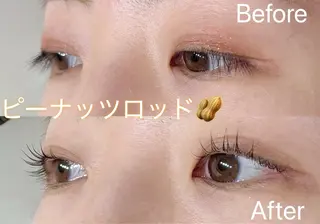 マツエク・マツパ アイリスト¨̮♡ 春香のマツエク・マツパデザイン