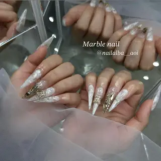 ネイル 栗原 蒼生のネイルデザイン