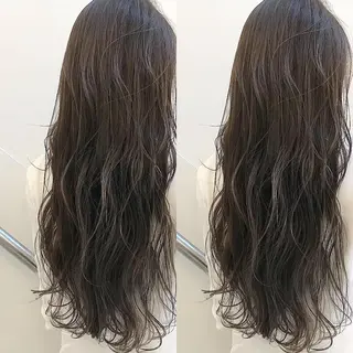 ロング 💎髪質改善専門 jewel boxのヘアスタイル
