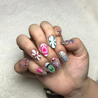 ネイル COCO +のエステ・リラクイメージ