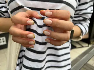 ネイル 谷川 薫のネイルデザイン