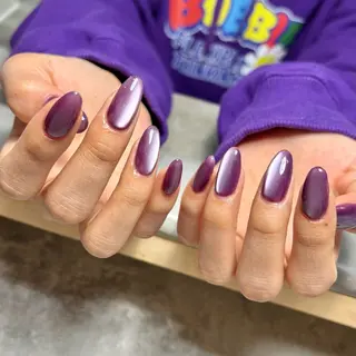 ネイル JUN NAIL ioのネイルデザイン
