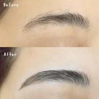 アイブロウ miia eye salonのマツエク・マツパデザイン