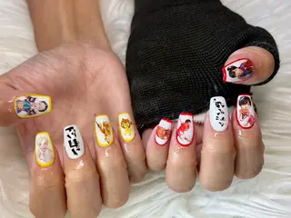 ネイル Beauty Salon Lunaのエステ・リラクイメージ