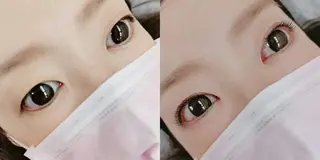 マツエク・マツパ 胡蝶蘭レディースサロ ン眉マツパエクステの眉毛・アイブロウイメージ