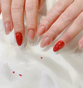 ネイル NailSalon MYのネイルデザイン