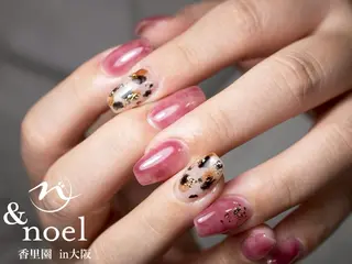 ネイル Nailsalon ＆Noelのネイルデザイン