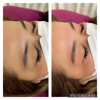 マツエク・マツパ アイブロウ みぞ ちゃんのマツエク・マツパデザイン