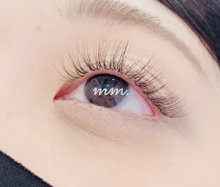 マツエク・マツパ mm. 大宮💎 tomoのマツエク・マツパデザイン