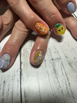 ネイル 🍎吉田 恵里🍎のその他イメージ