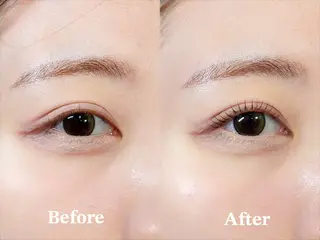 マツエク・マツパ Teresa/ トップアイリストのマツエク・マツパデザイン