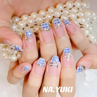 ネイル YUKI 💗 渋谷店のネイルデザイン