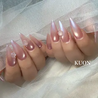 ネイル KUON 本町・堺筋本町・北浜のネイルデザイン