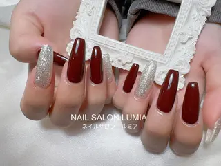 ネイル ネイルサロン ルミア Lumia 店長のネイルデザイン
