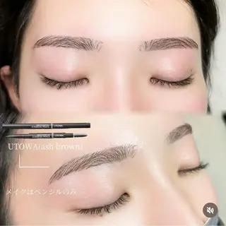 アイブロウ Nixie MOMOKOの眉毛・アイブロウイメージ