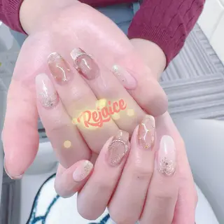 ネイル リジョイス ネイル サロン 高田馬場店のネイルデザイン