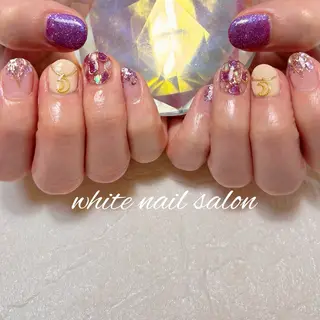 ネイル white nail salonのネイルデザイン