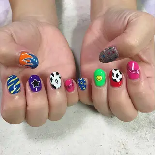 ネイル Cherirnail kaoriのネイルデザイン