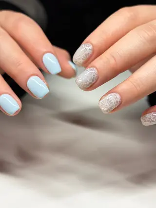 ネイル 前田 凜のネイルデザイン