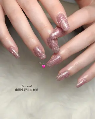 ネイル 黒瀬 奈津季のネイルデザイン