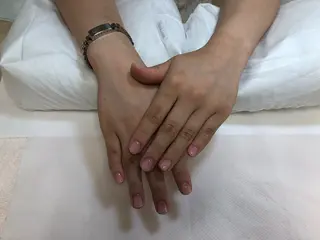 ネイル 松岡 明未夏のネイルデザイン
