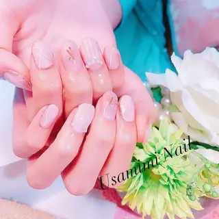 ネイル USAMiMi 🐰💕のネイルデザイン