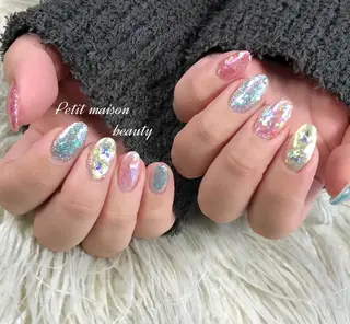 ネイル Petit maisonのネイルデザイン