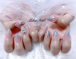 ネイル Mika Nailのネイルデザイン