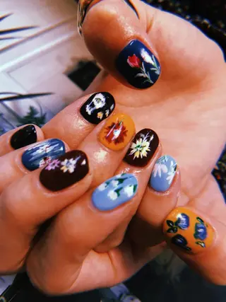 ネイル SPICENAILS ＠吉祥寺のネイルデザイン
