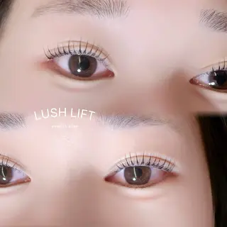 マツエク・マツパ aimy Sのマツエク・マツパデザイン