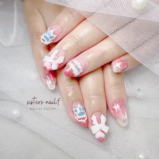 ネイル sisters nail.fのネイルデザイン