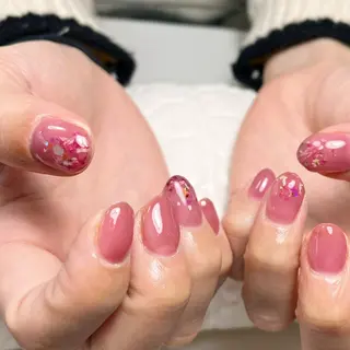 ネイル Twinkle Nail Kuboのネイルデザイン