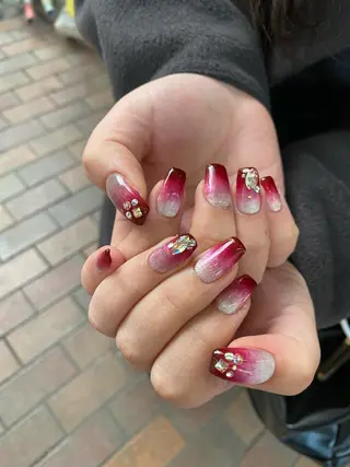 ネイル nailsalon ∞ ﾐｶﾅﾙ ∞のネイルデザイン