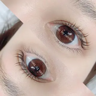 マツエク・マツパ Laurel eye ローレルのマツエク・マツパデザイン