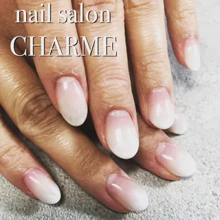 ネイル nail salon CHARMEのネイルデザイン