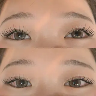 マツエク・マツパ mimpi /Neneのマツエク・マツパデザイン