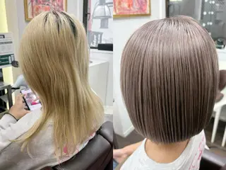 ショート Itoh Kosukeのヘアスタイル