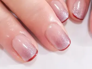 ネイル Lilly nail オーナーMikuのネイルデザイン