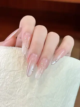カラー AIN Nailのネイルデザイン