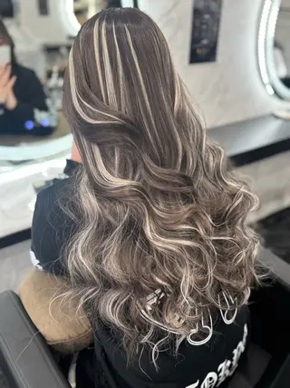 ロング LOHAS Kanaのヘアスタイル