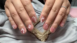 ショート JOJOネイル ユカのネイルデザイン