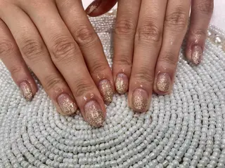 ネイル Charme. NOBUKOのネイルデザイン