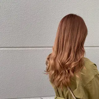 ミディアム 佐々木 優衣のヘアスタイル